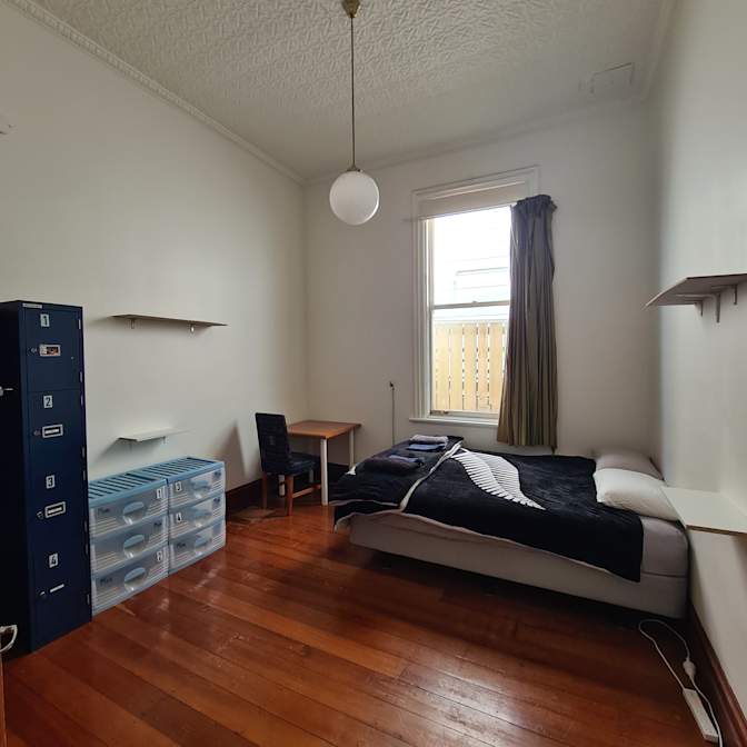 Shaun's room