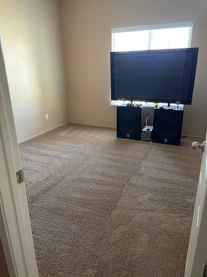 Ethan's room