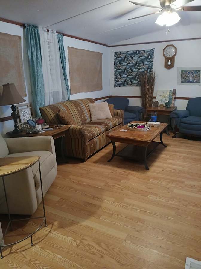 Shekinah's room