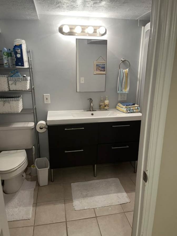 Kristen's room