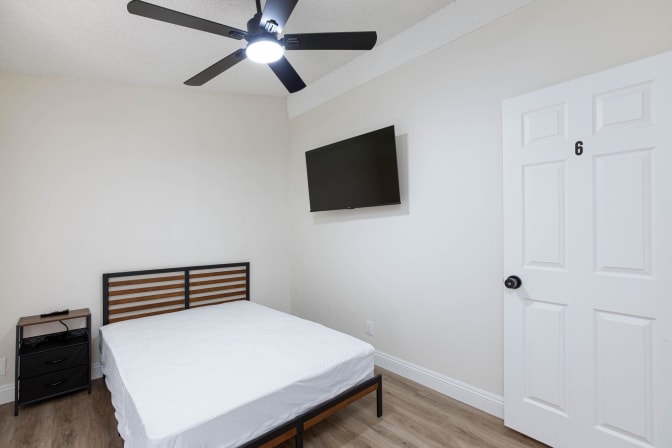 PadSplit's room