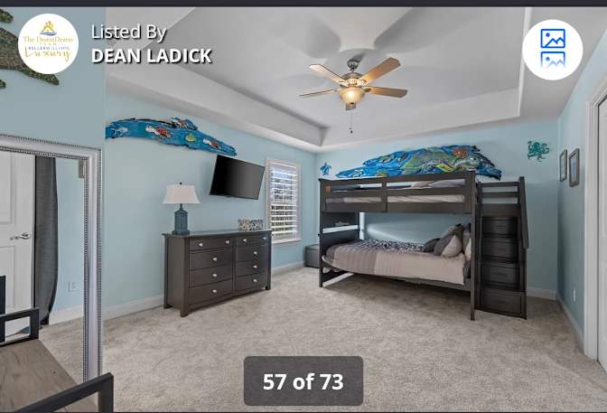 Brian's room