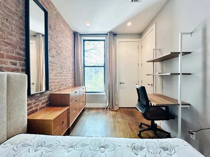 Eugene's room
