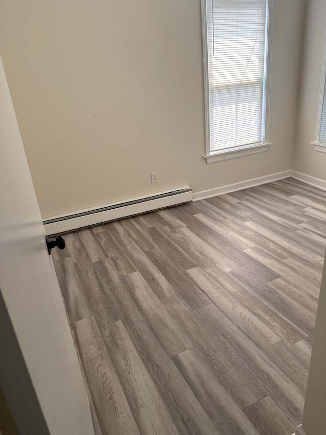 Paul's room