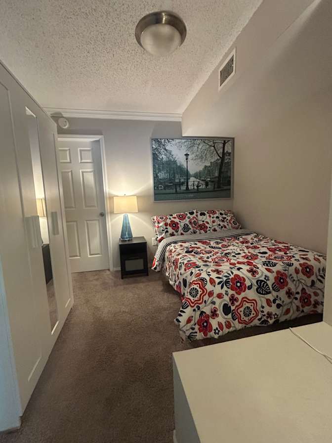 Gustavo's room