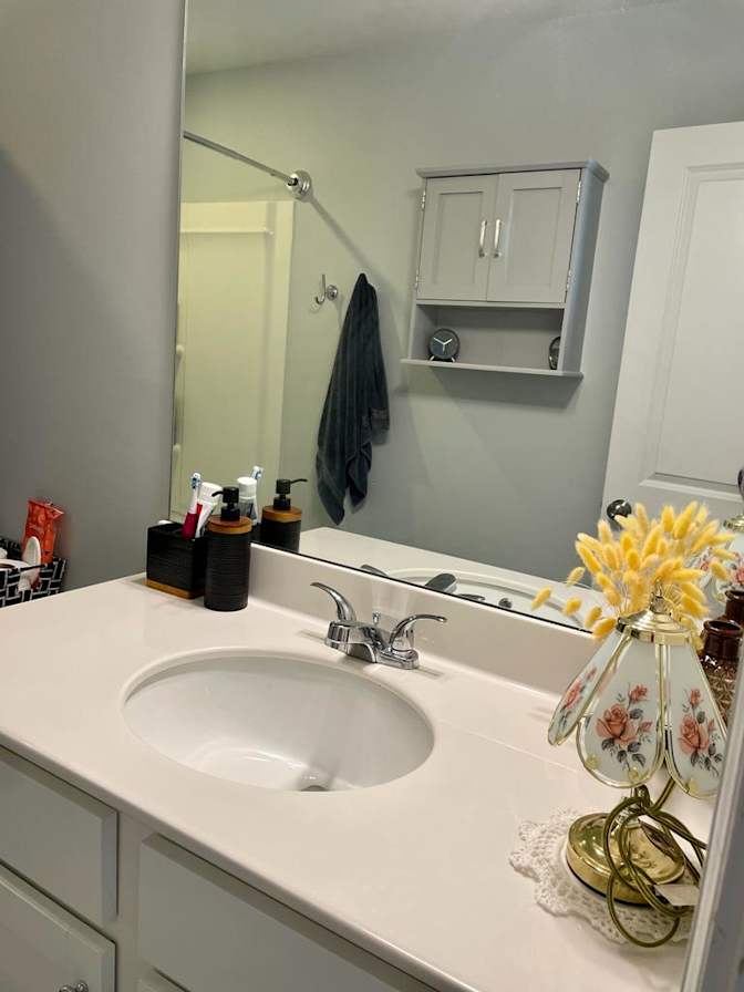 Michael's room