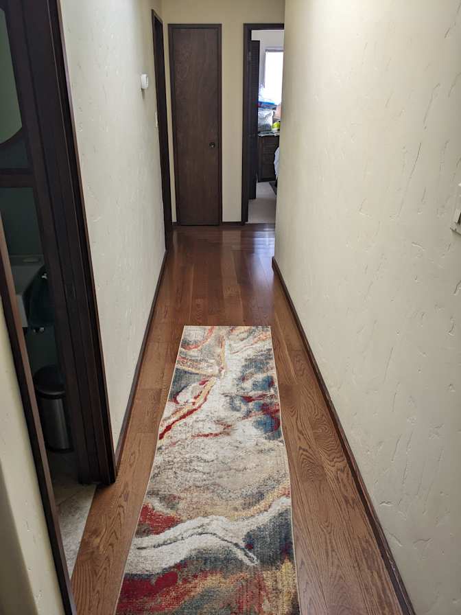 Chris's room
