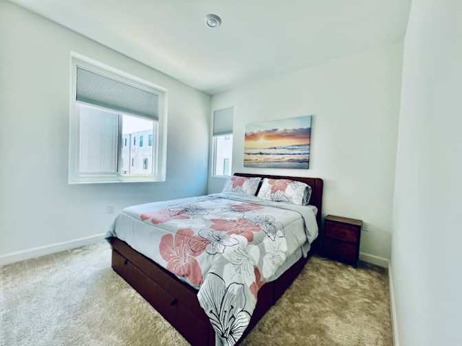 Kyle's room