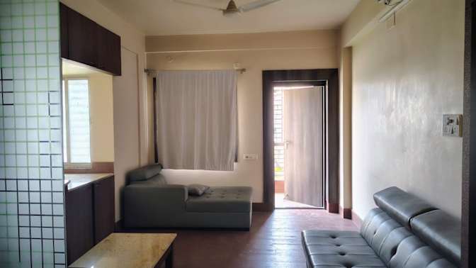Shumaila's room