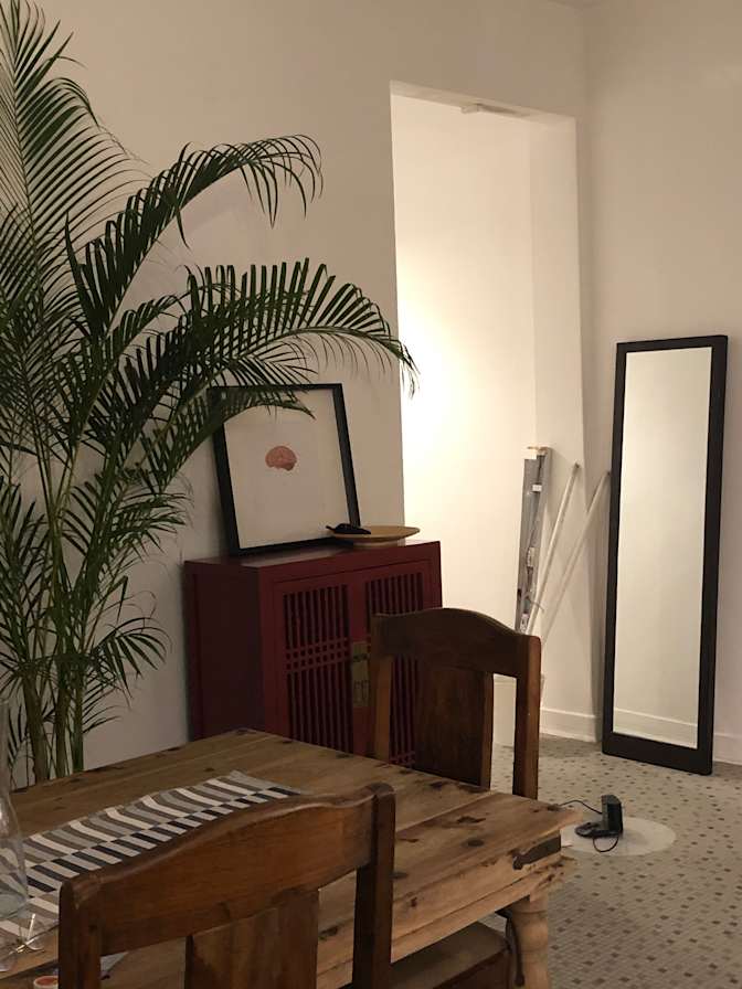 Joshua's room
