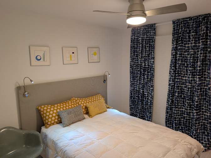 David B Chiabaudo's room