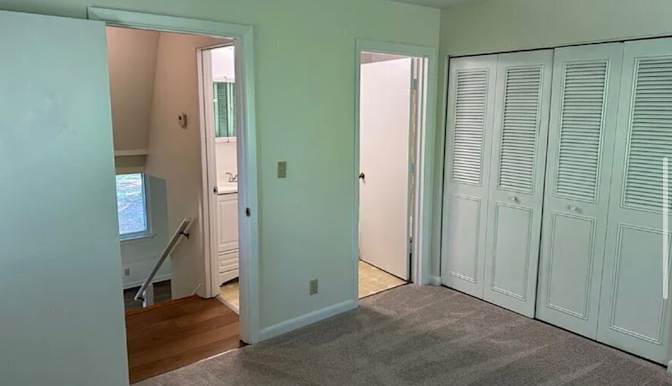 Bell's room