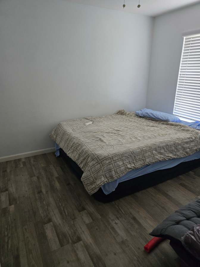 Tina's room