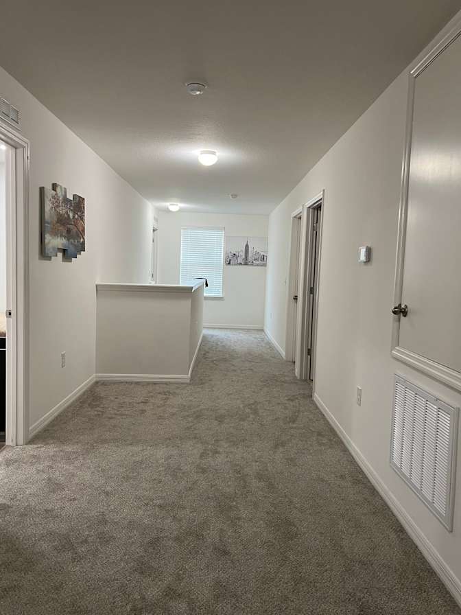 Narann's room