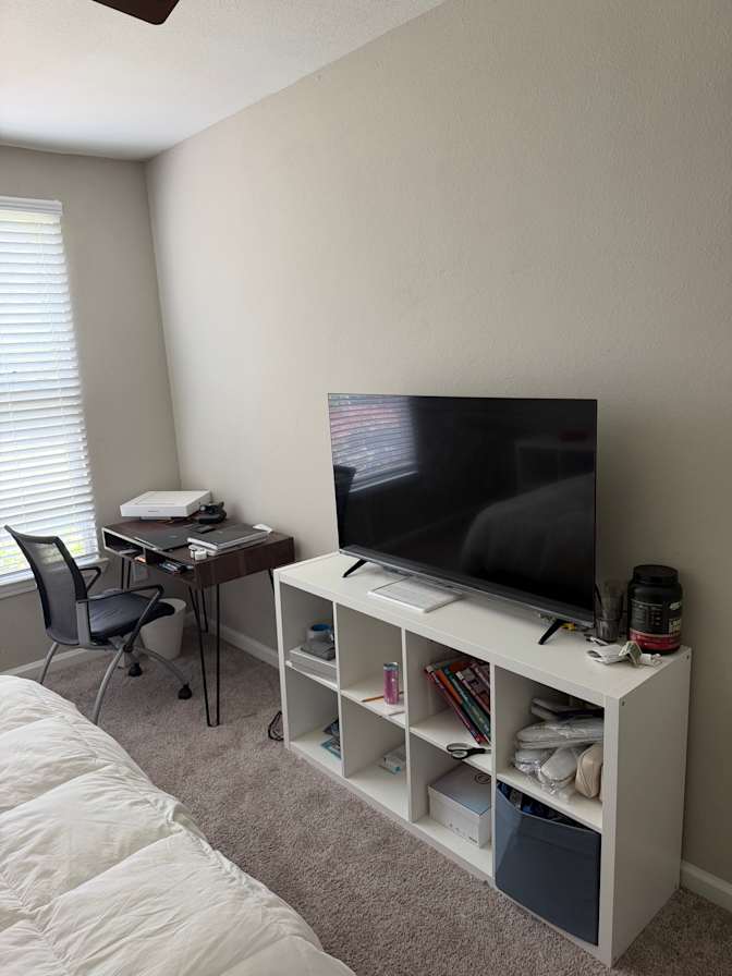 Alejandro's room
