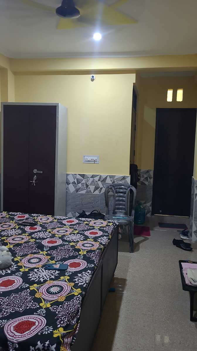 Varsha Chandra's room