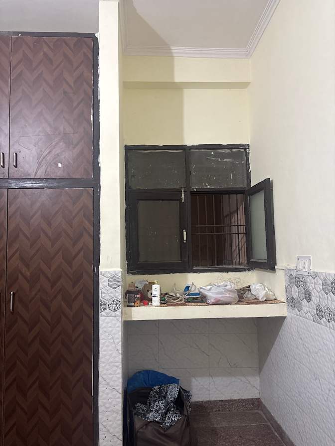 Anshika Shishodia's room
