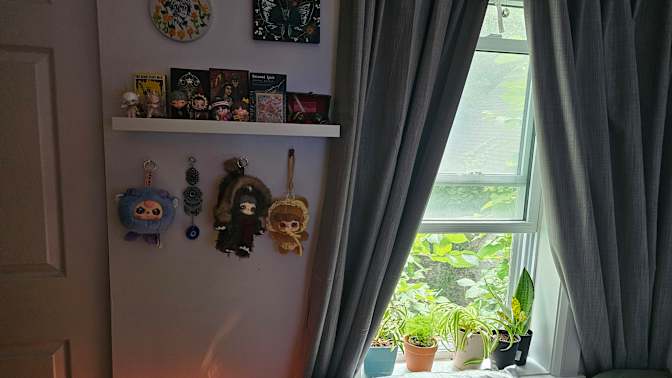 Anna's room