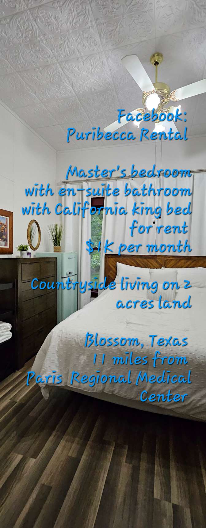 Susie's room