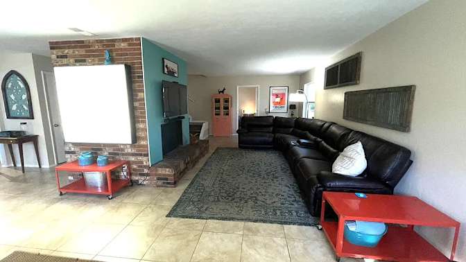 Eli's room