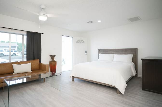 PadSplit's room