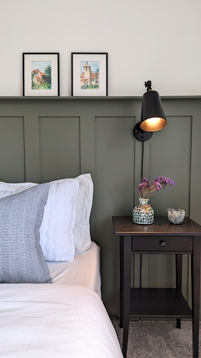 Meg's room
