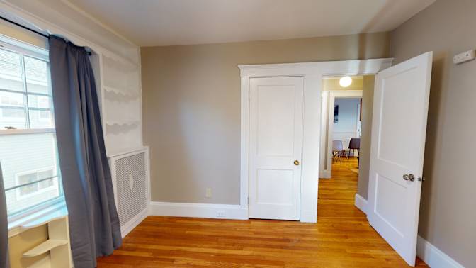Sam June's room