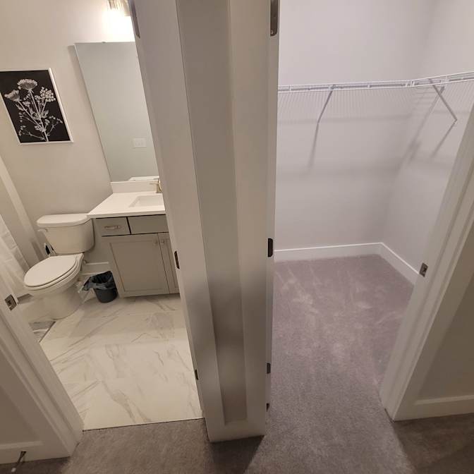 Ken's room