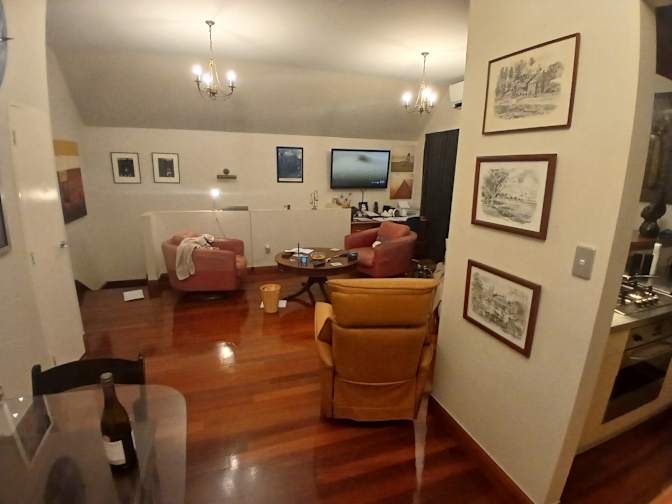Murray Peter Muzz's room