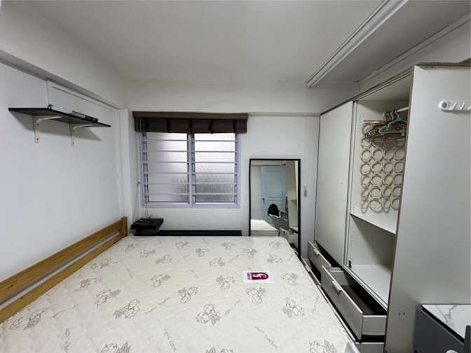 Addison's room