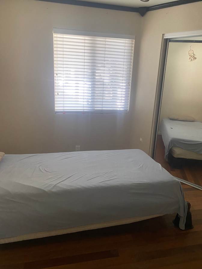 Pat's room