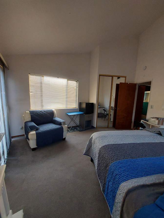 Vickie's room