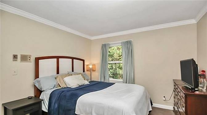 Pat's room