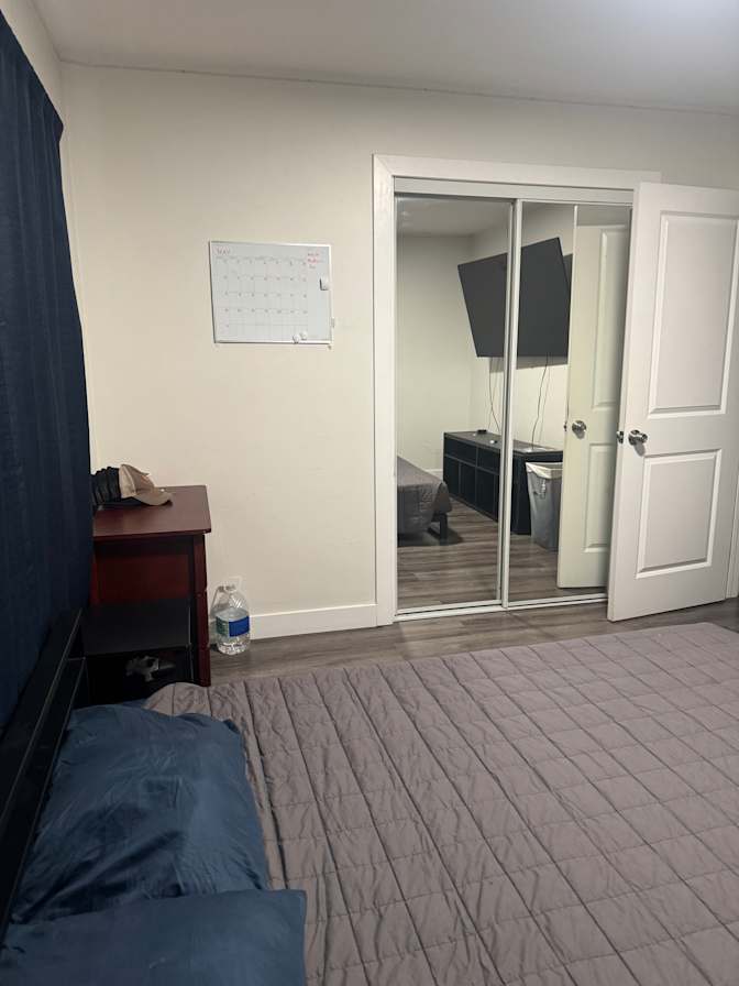Marissa's room