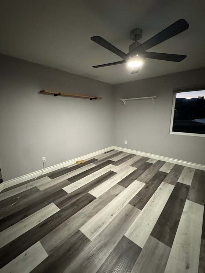 Bernardo Cruz's room