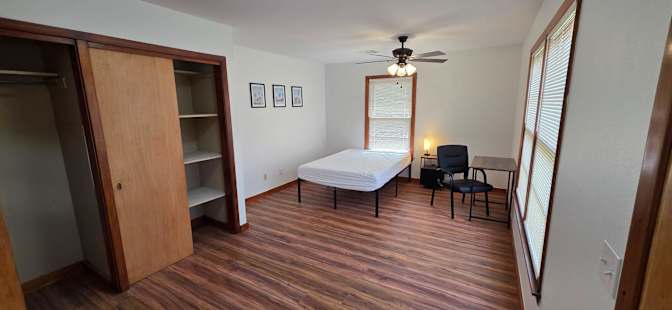 PadSplit's room
