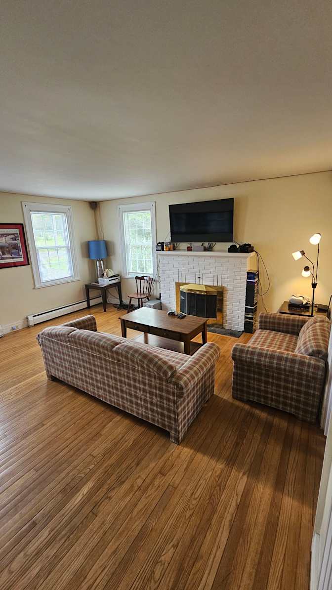 Christopher's room