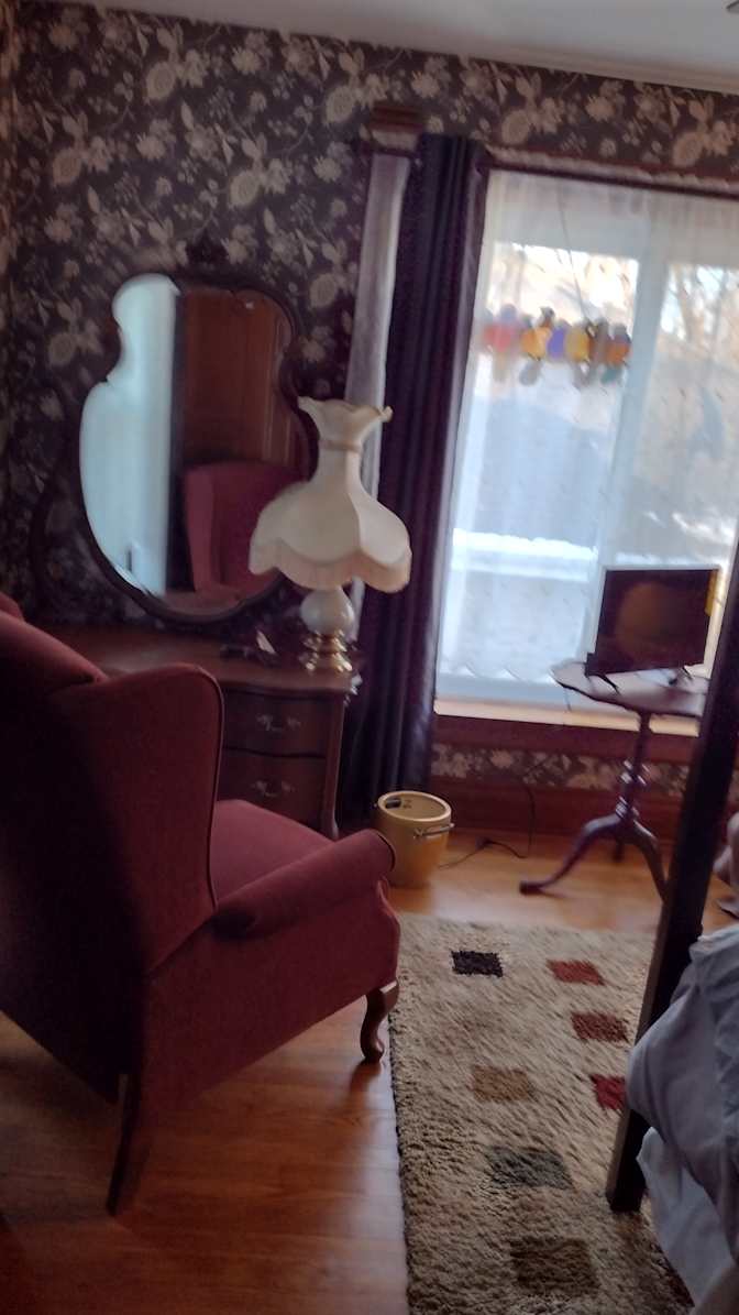 Helen's room