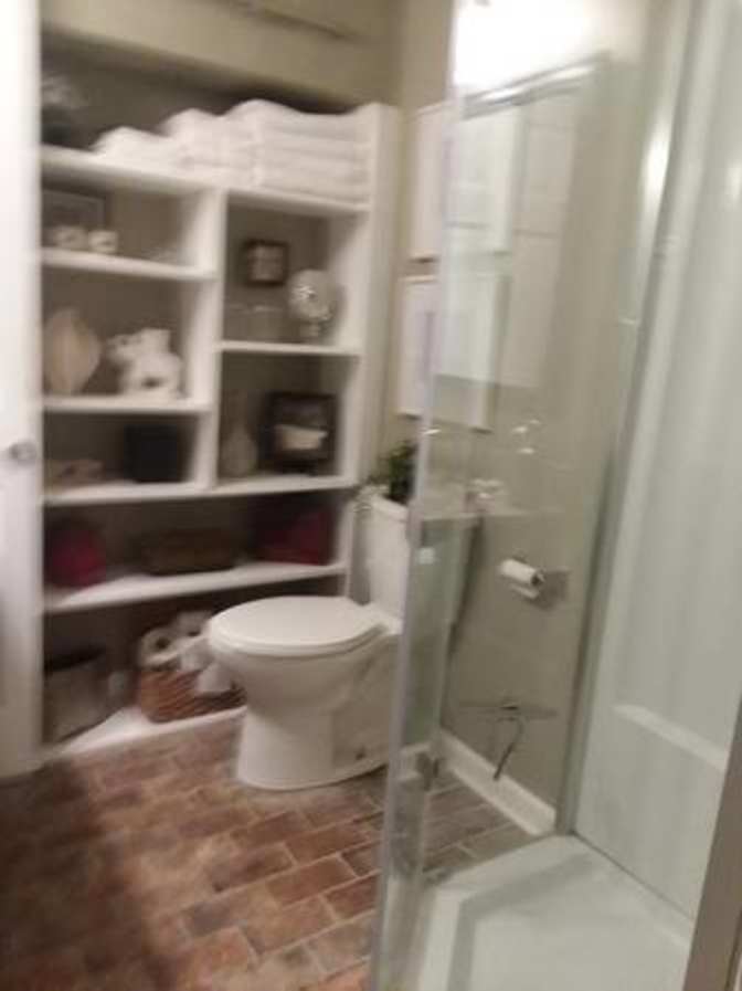 Carol's room