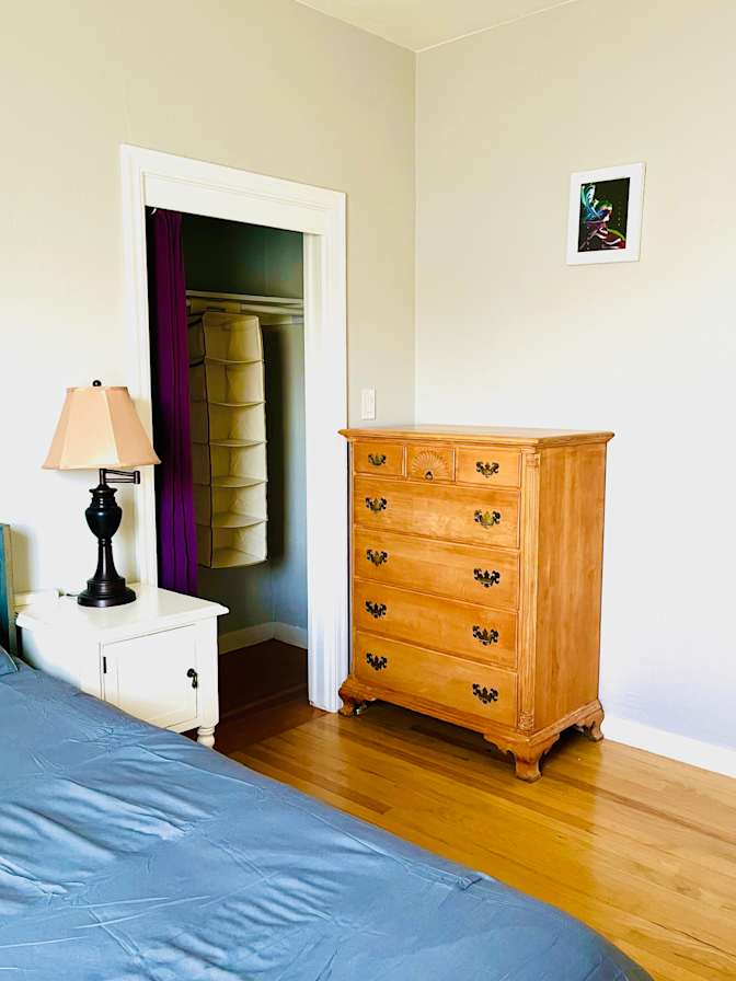 Nadezda's room