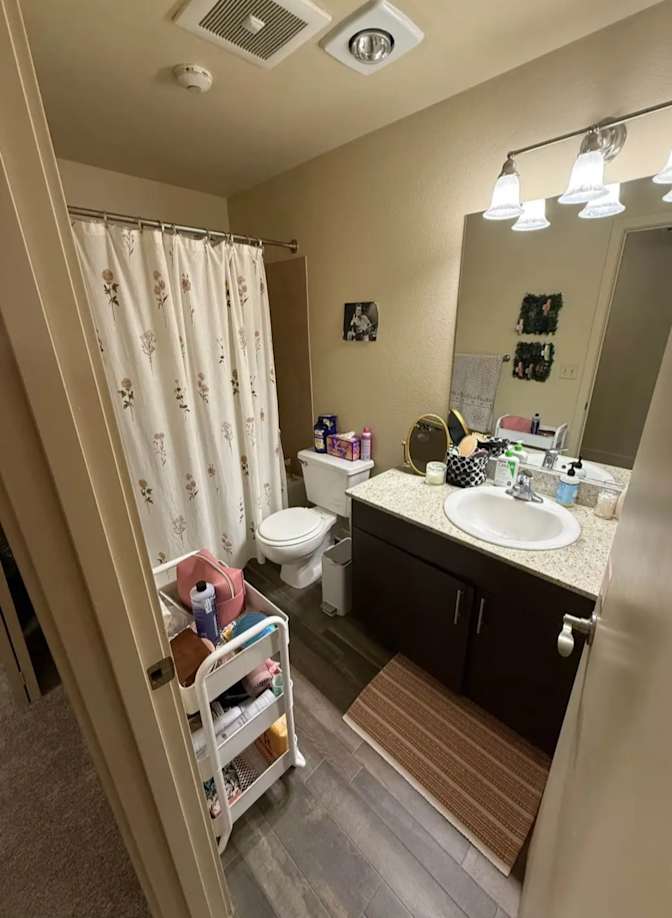 Mickey's room