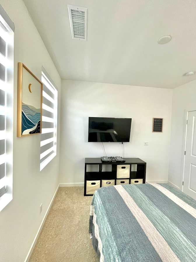 Bijay's room