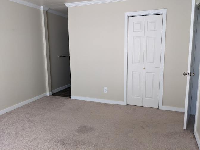 Imogen Davies's room
