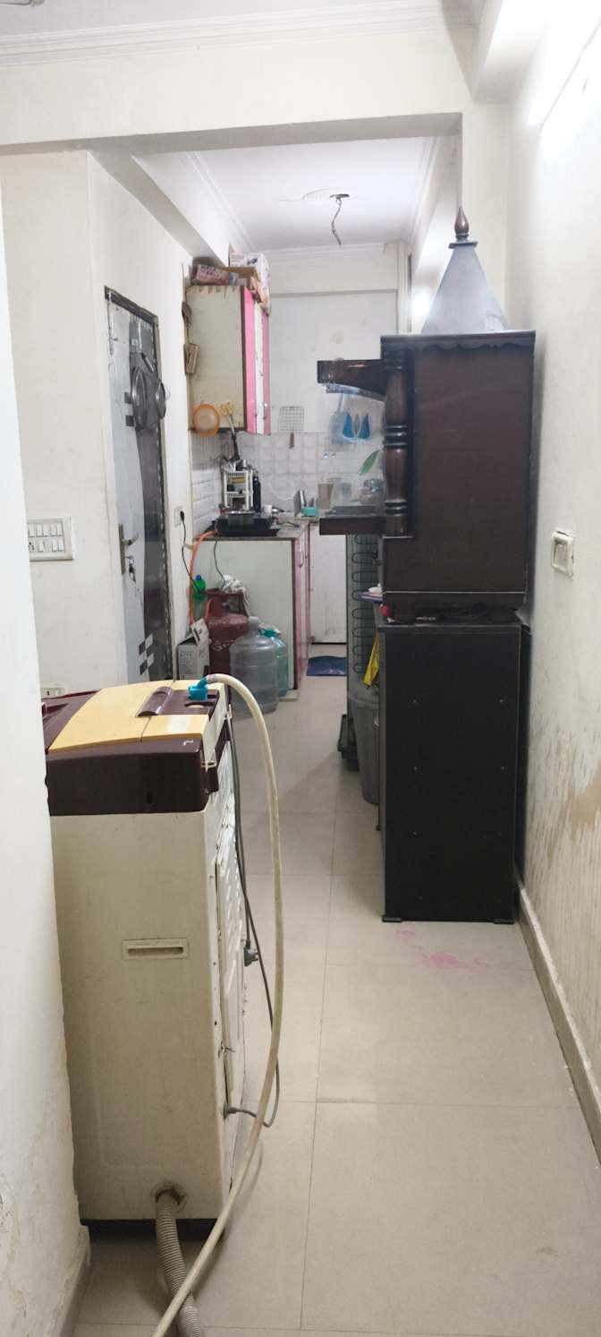 Shreya's room