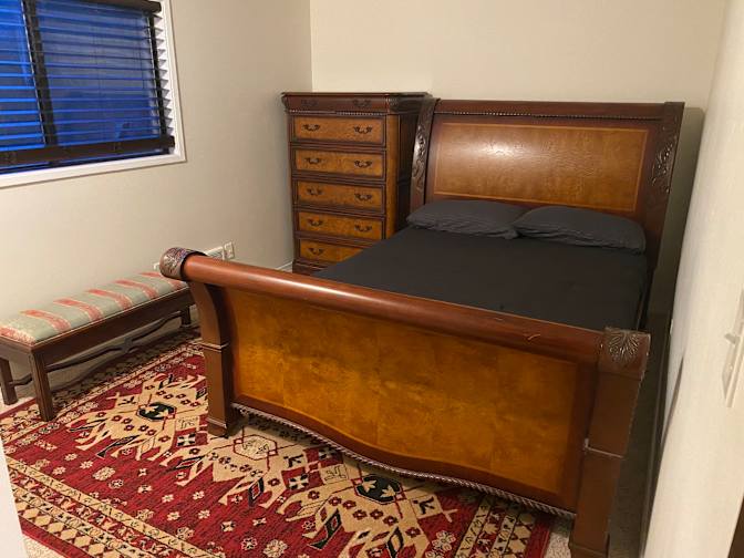 Justin's room