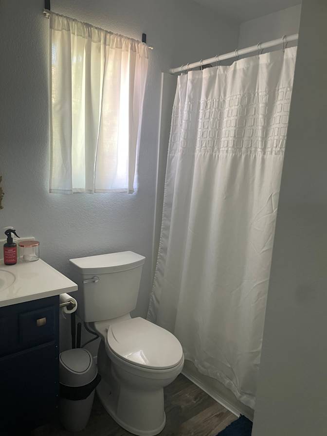 Marcia's room
