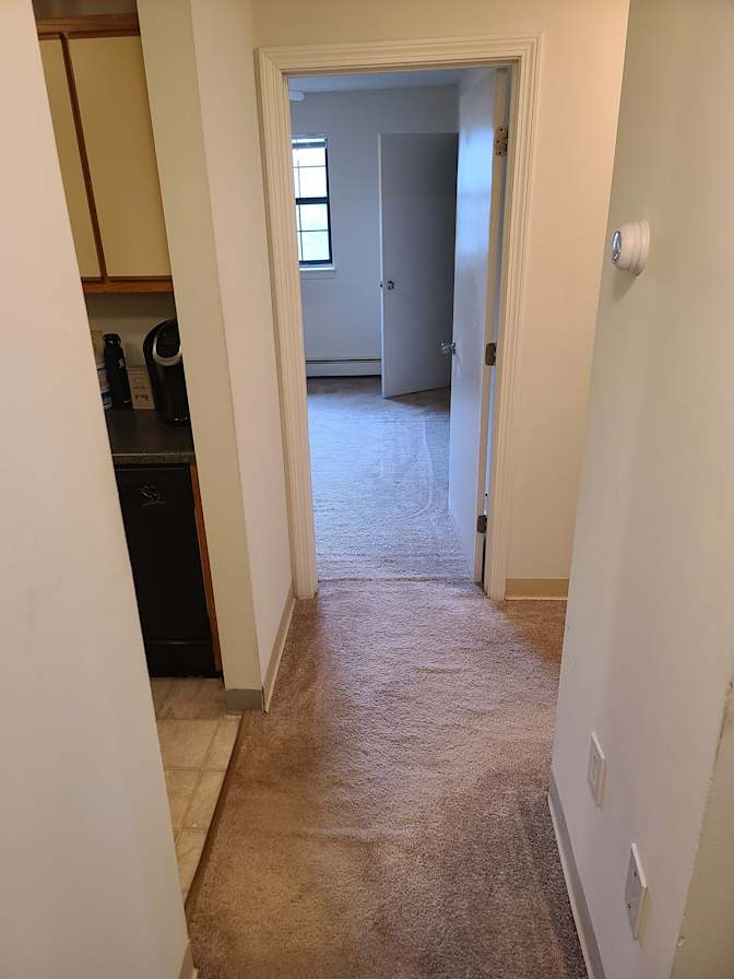 Anthony's room
