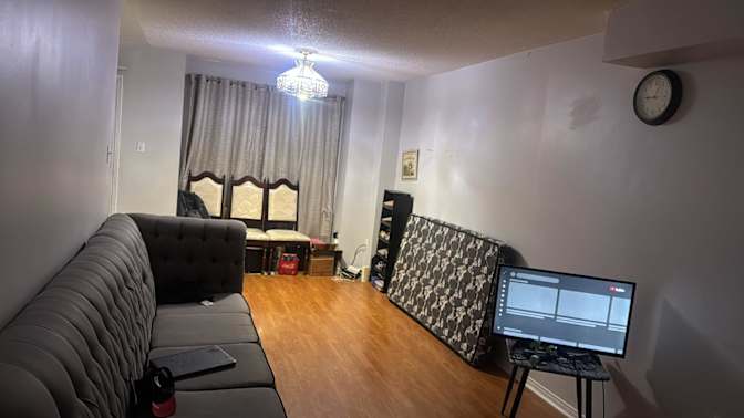 Aliyah's room