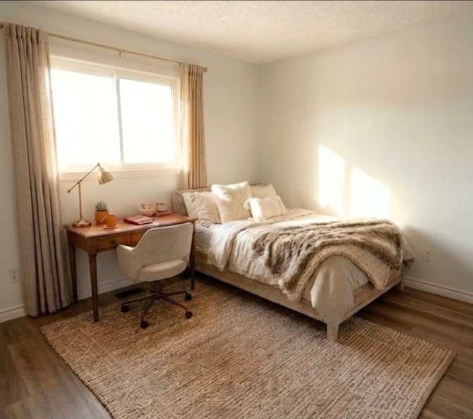 Evgeniy's room