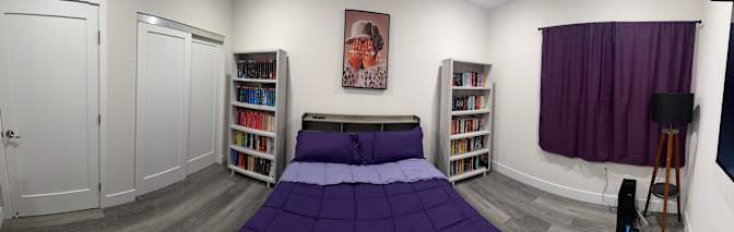 Kimberly's room